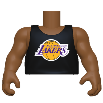 PY: Torso- ML SK5 NBA S1- Lakers, Image 1